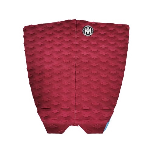 Koalition 2 pieces Tail Pad - Burgundy